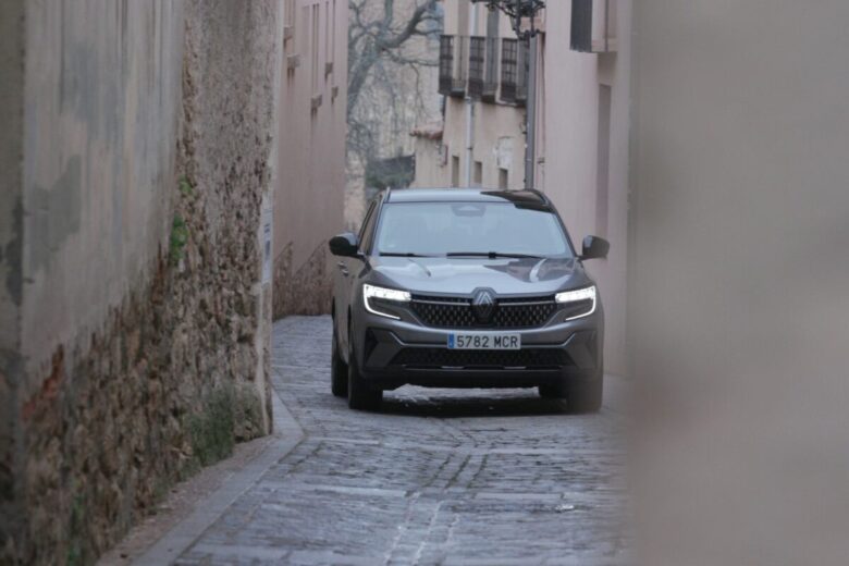 renault austral motori