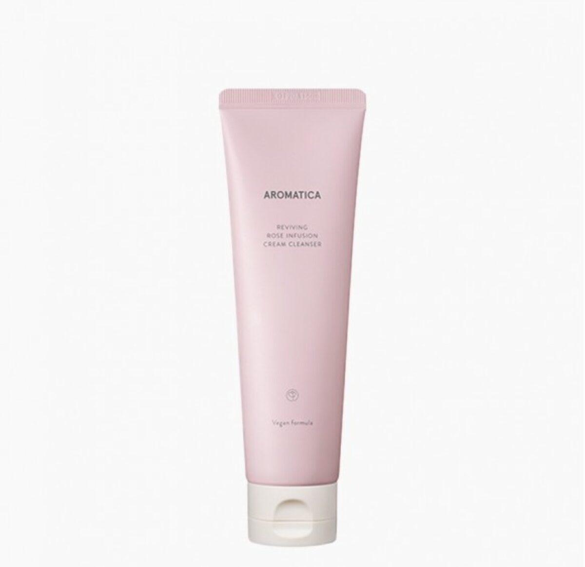 Reviving Rose Infusion Cream Cleanser, Aromatica