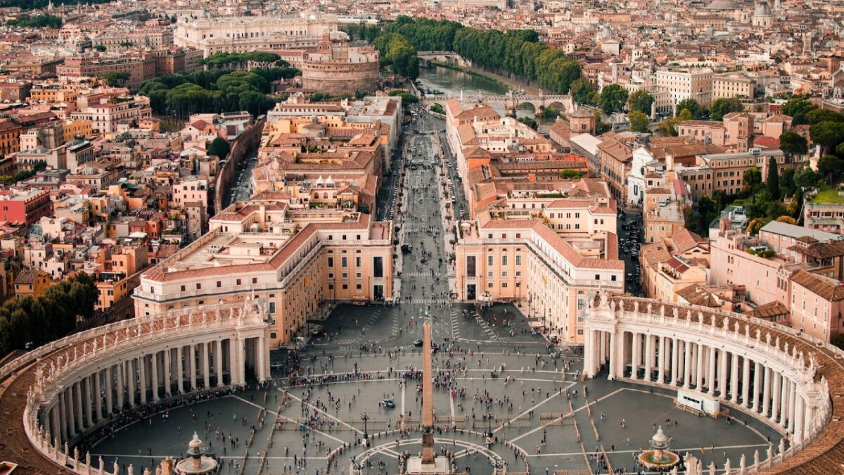 Cosa vedere a Roma in un giorno. Un Itinerario super!
