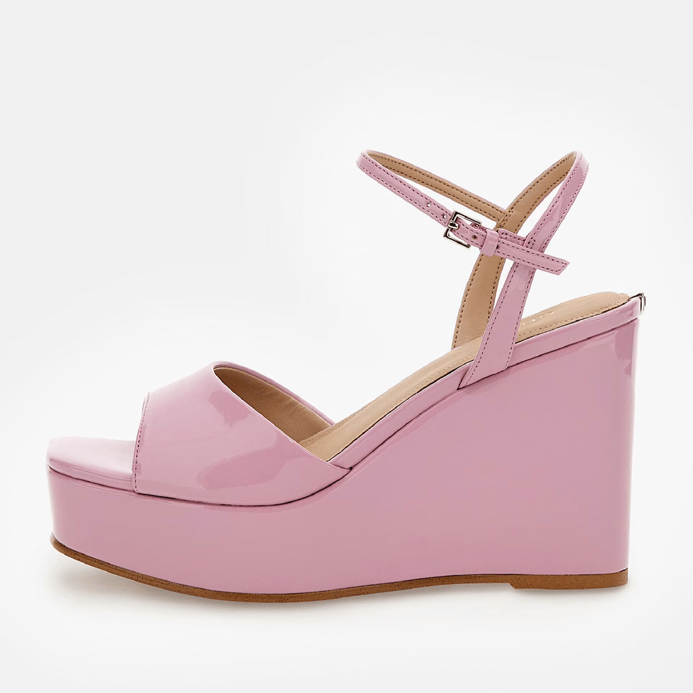 Galleria foto 'Questi 12 Sandali con la zeppa sono i più comodi e chic dell’estate' - foto 7