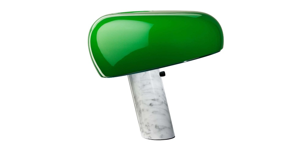 Galleria foto '10 Celebri Lampade da Tavolo di Design che renderanno unica la tua Casa' - foto 4