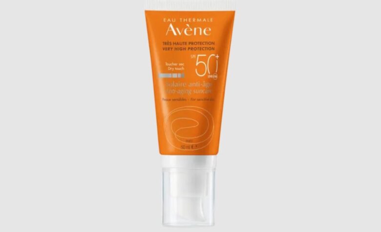 avene creme solari