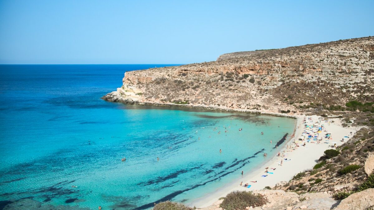 5 Spiagge bianche Italiane che sono un vero paradiso