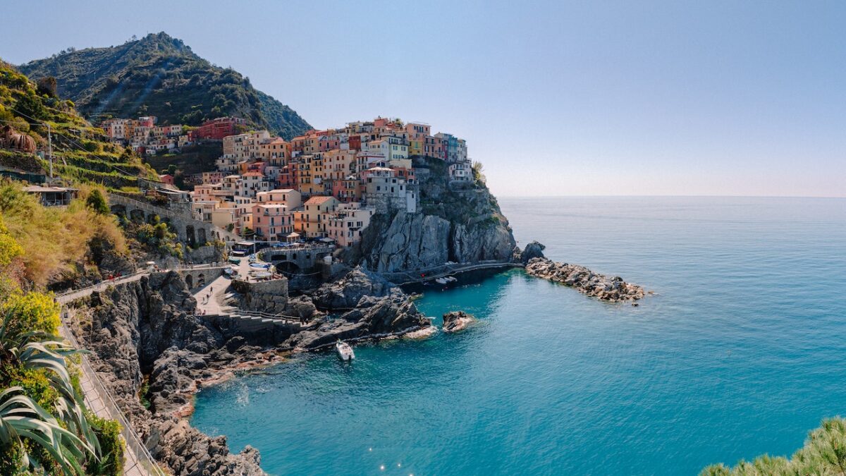 Ecco le 5 spiagge più belle delle Cinque Terre: la classifica!