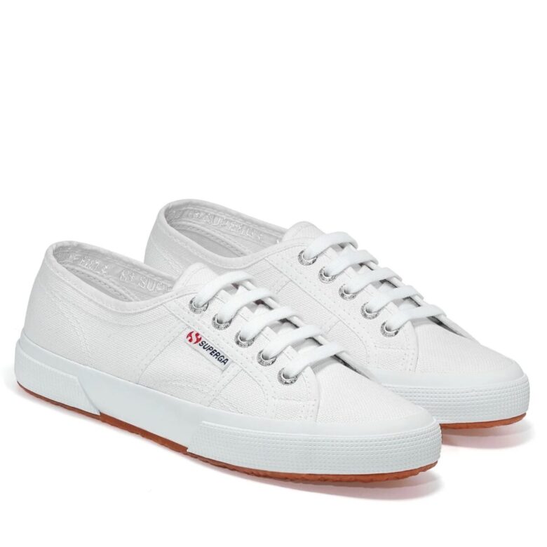 superga bianche