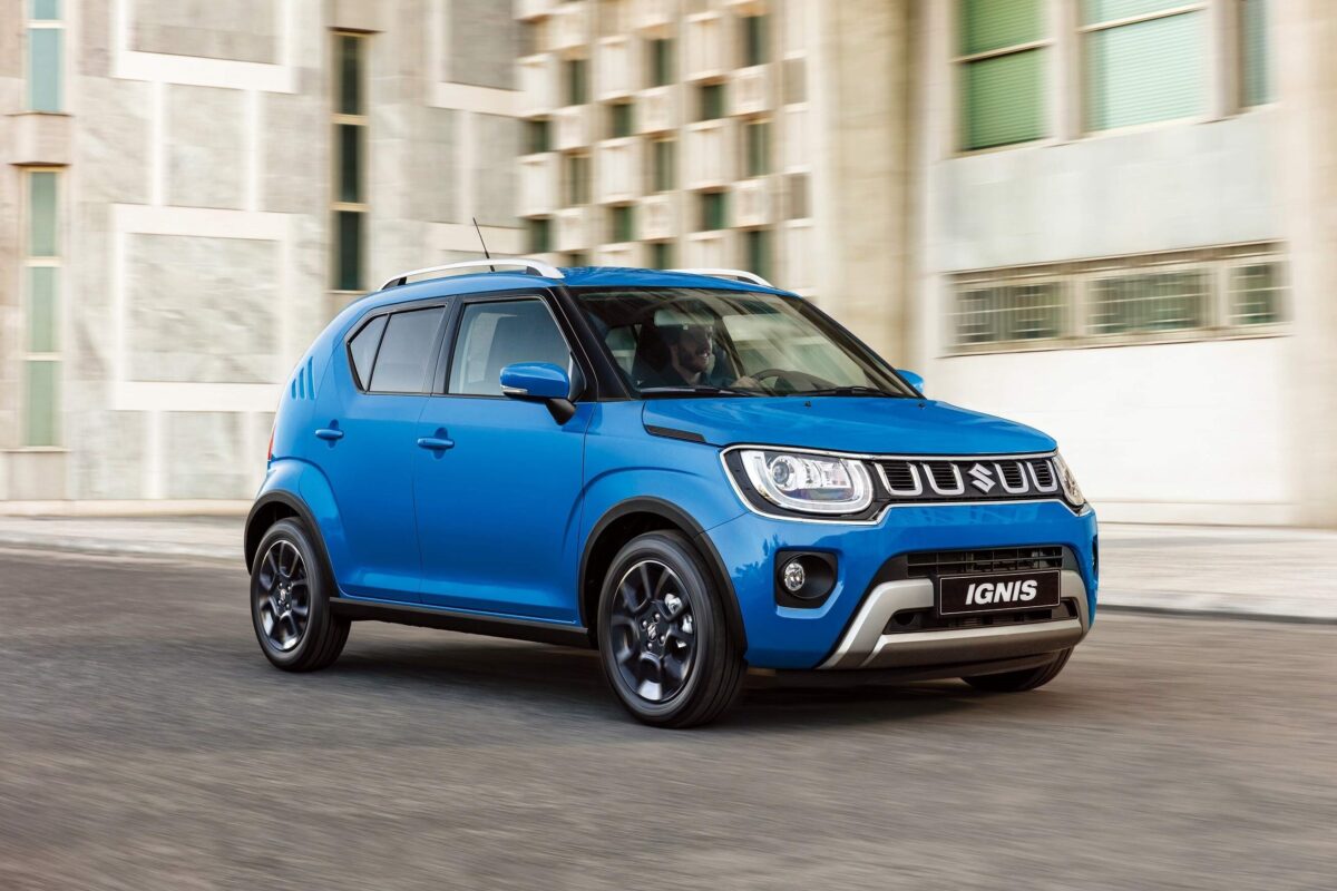 Galleria foto 'Fiat Panda vs Suzuki Ignis, la Sfida delle Utilitarie All Terrain!' - foto 1