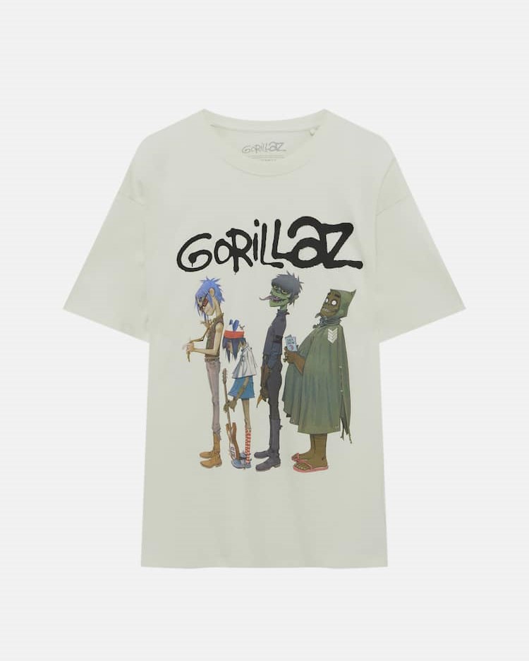 t-shirt Summer must have