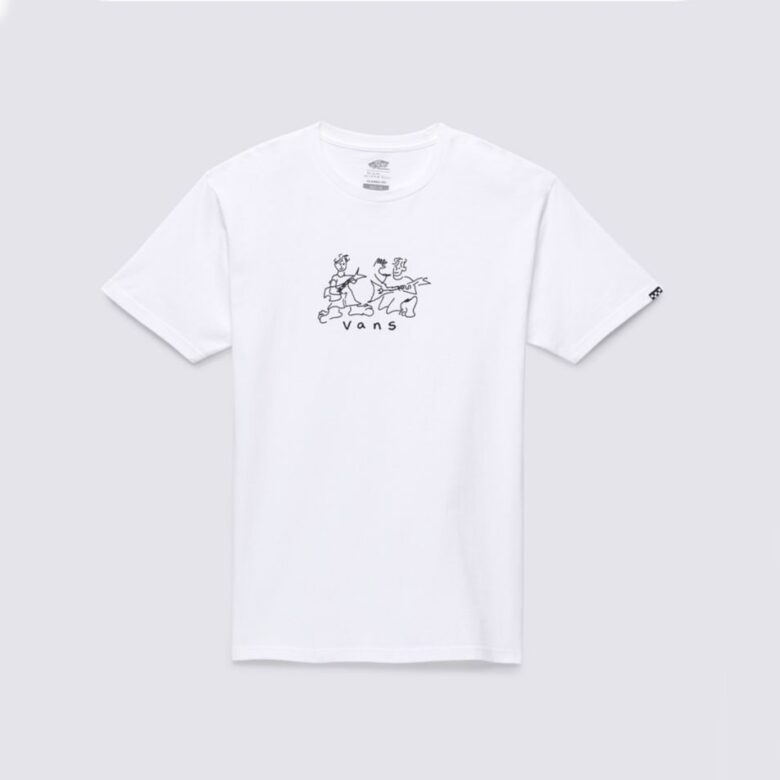 t shirt vans