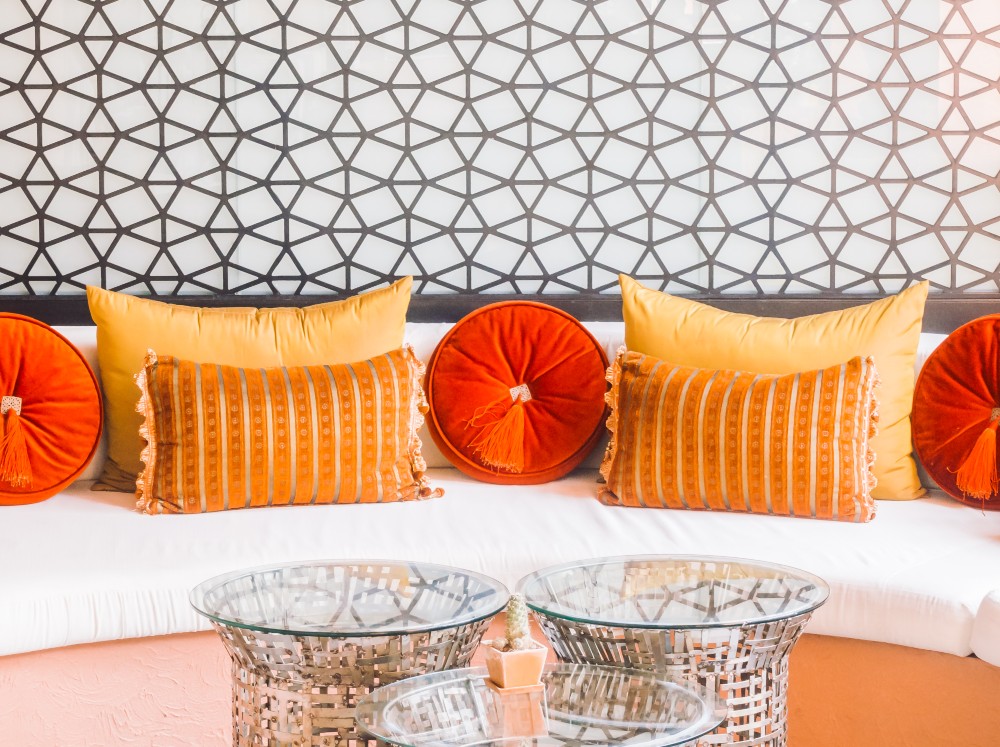 Galleria foto '4 idee d’arredo per donare un tocco anni ’70 al tuo Soggiorno' - foto 2