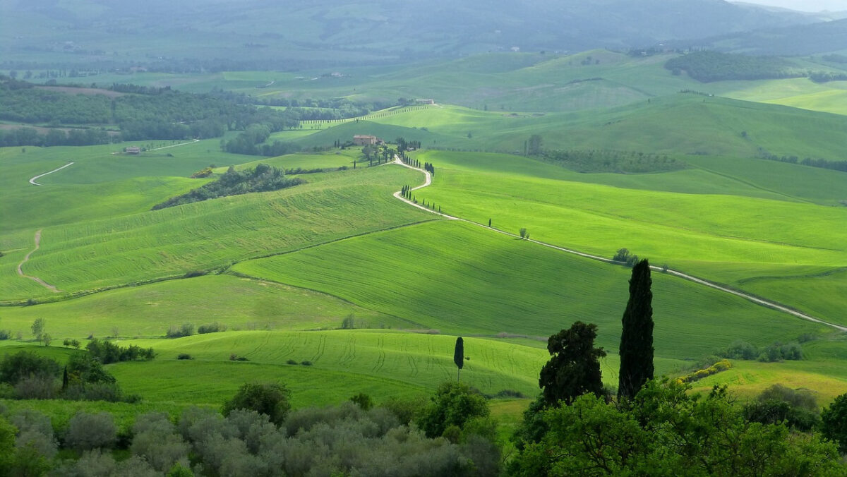 Toscana, 3 esclusivi Hotel di lusso in Val D’Orcia