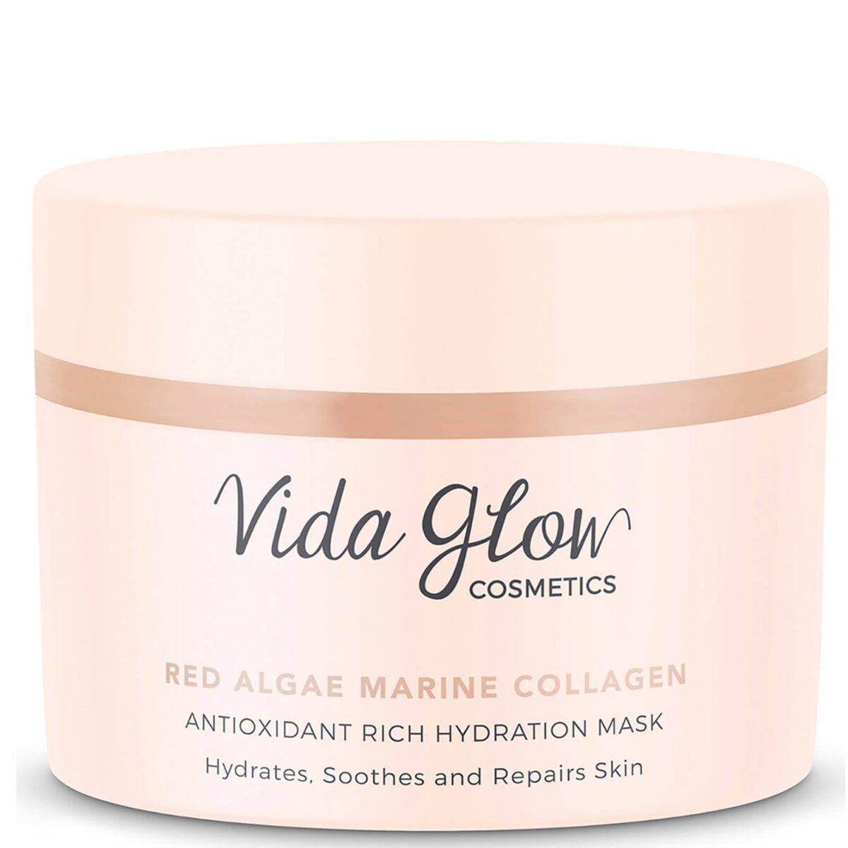 Marine Collagen Hydration Mask, Vida Glow