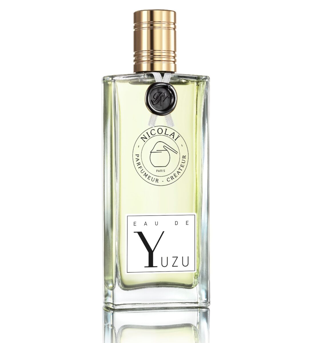 Eau de Yuzu, Nicolai