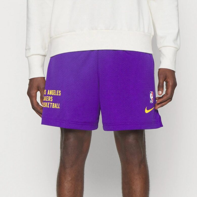 zalando shorts NBA