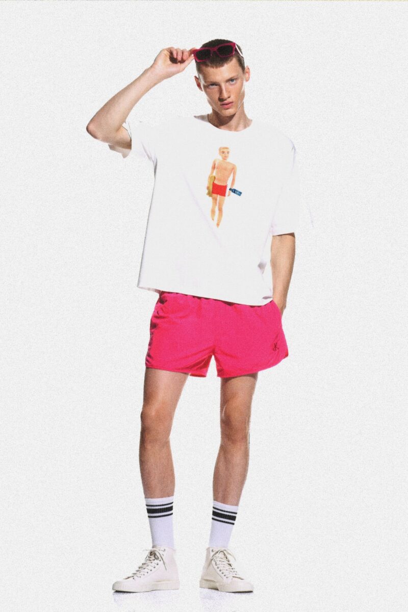 Galleria foto 'Zara Uomo, 4 Outfit Barbiecore: l’Estate è Pink anche per Lui!' - foto 1