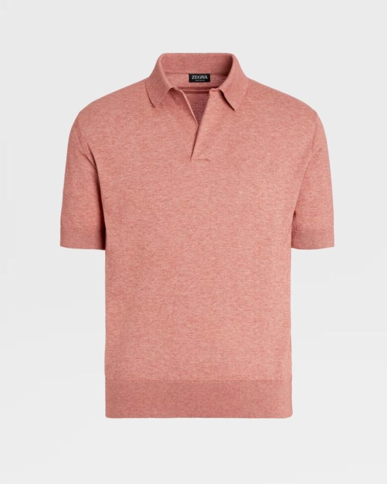 zegna polo