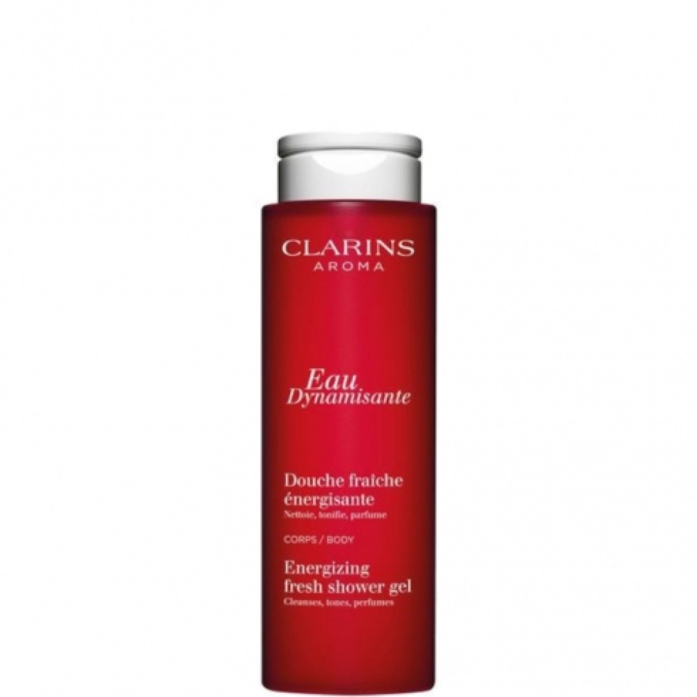 Eau Dynamisante, Clarins
