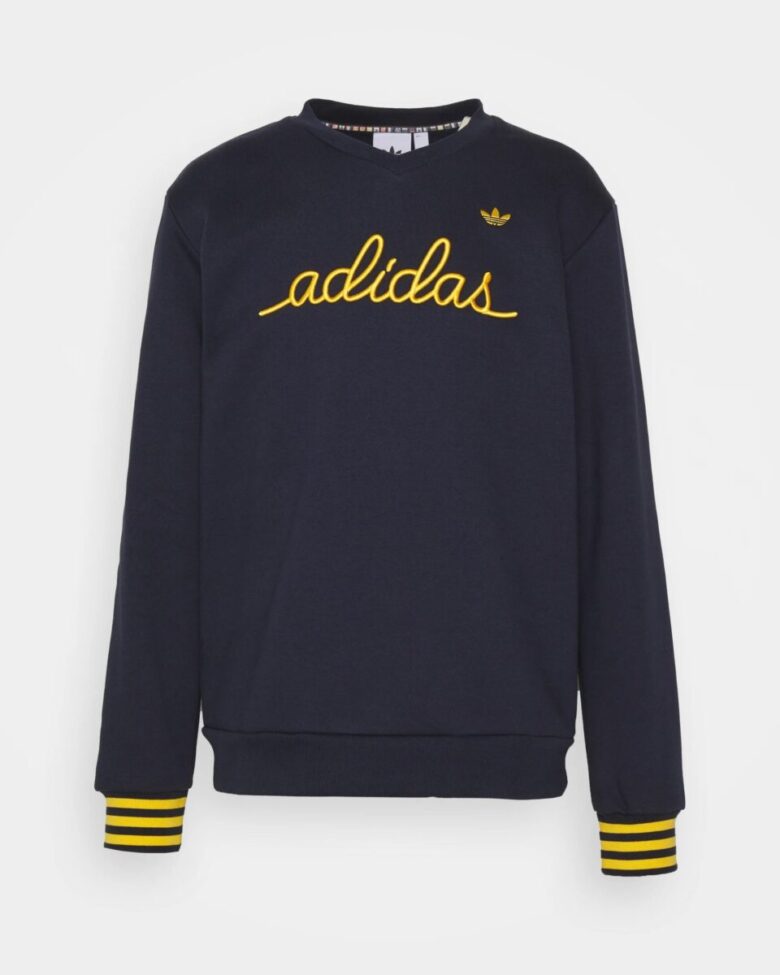 Adidas Felpe Girocollo