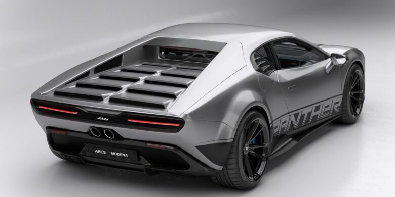 Ares Modena Supercar