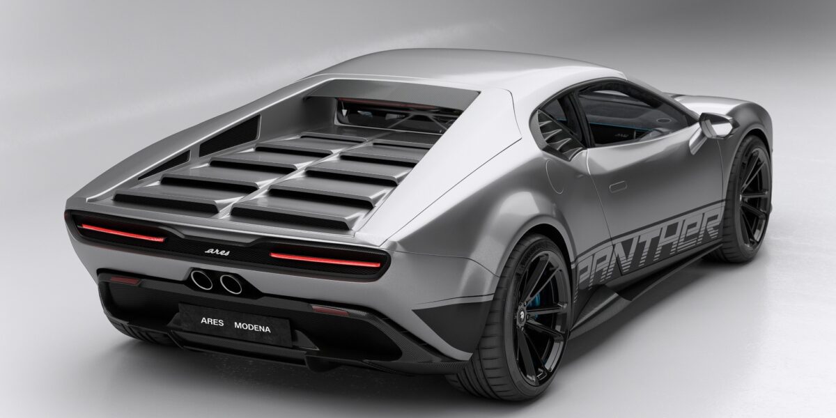 Galleria foto 'Ares Panther Evo è la Supercar del momento. Incredibile!' - foto 1