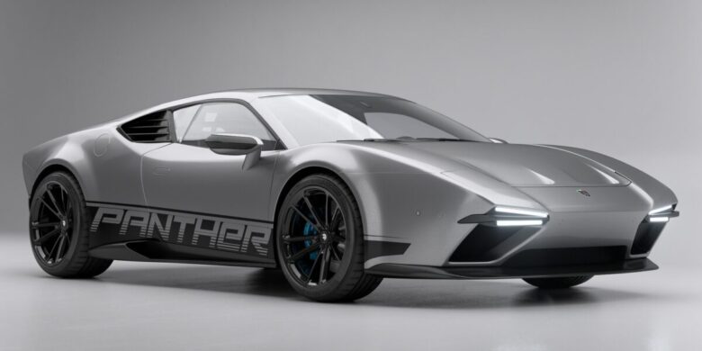 Ares Panther Evo supercar