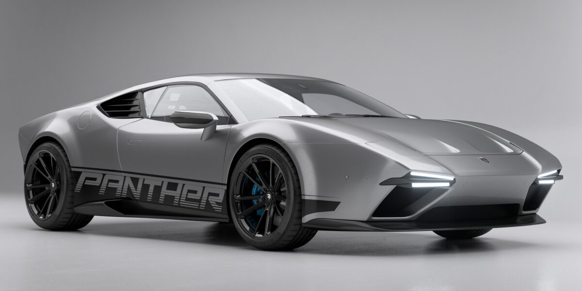 Galleria foto 'Ares Panther Evo è la Supercar del momento. Incredibile!' - foto 2