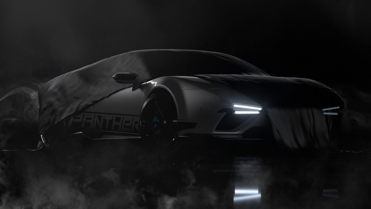 Ares Panther Evo è la Supercar del momento. Incredibile!