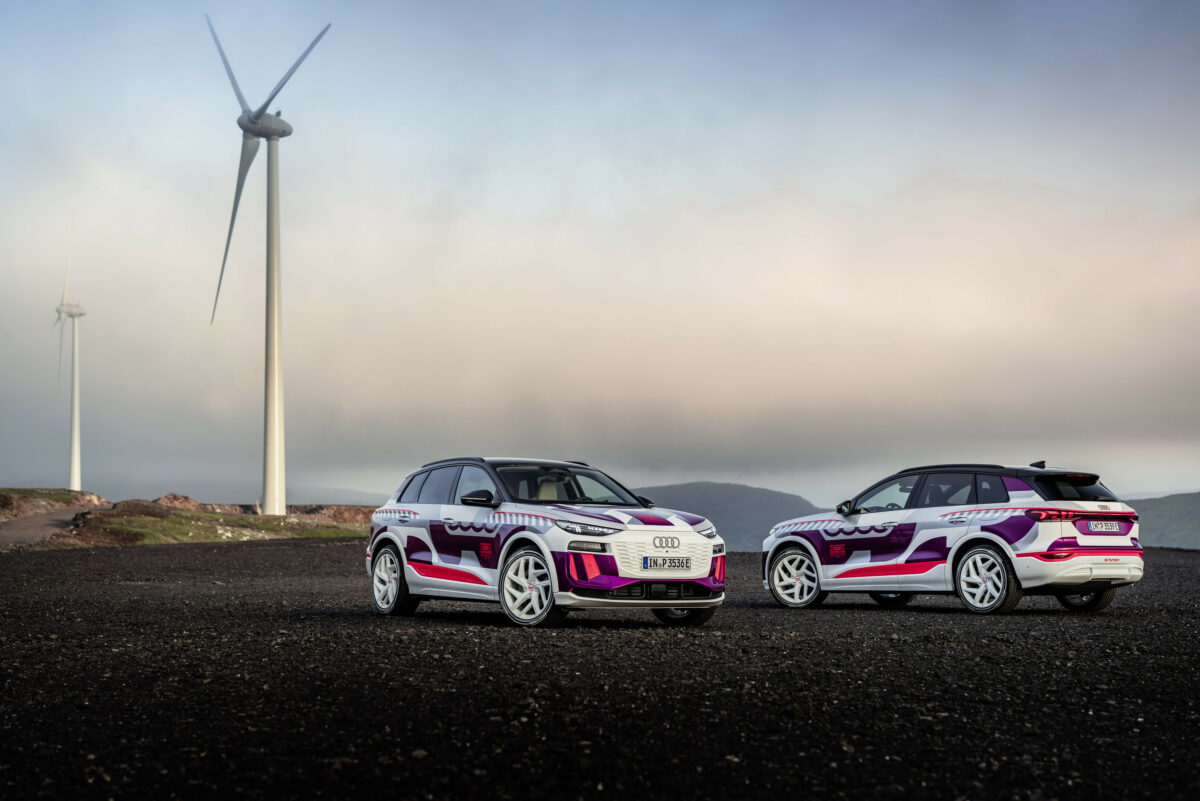 Galleria foto 'Audi presenta il SUV per il Futuro. Semplicemente perfetto!' - foto 2