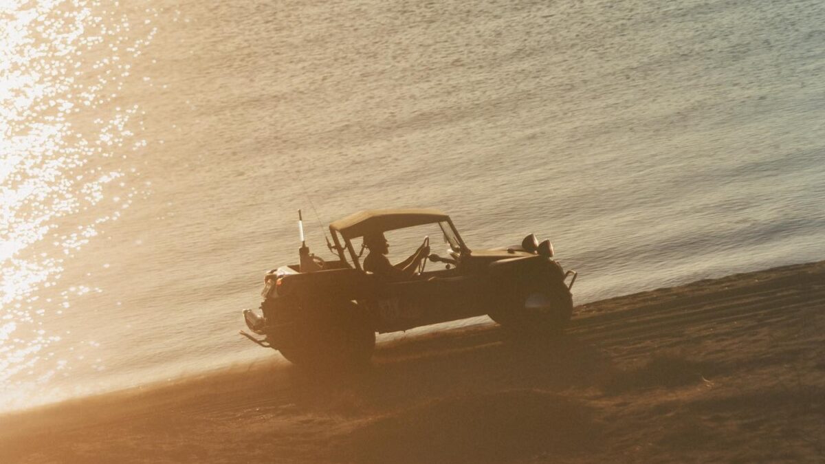 3 Auto da Spiaggia per giornate al Mare davvero indimenticabili!