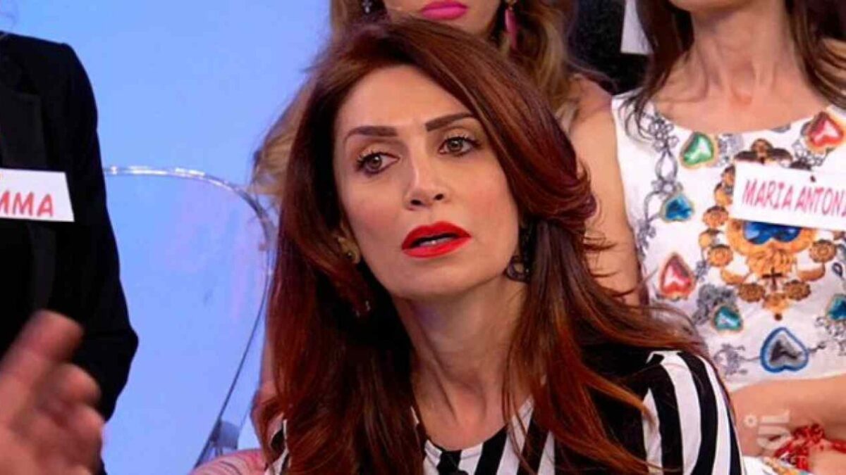 Uomini e Donne, Barbara De Santi torna nel parterre del Trono Over!
