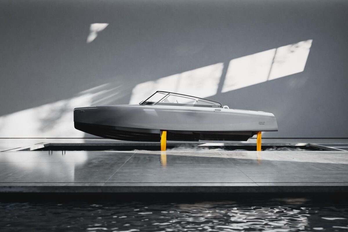 Galleria foto 'Le migliori 4 Barche con Foil sul mercato. Volano sull’Acqua!' - foto 5