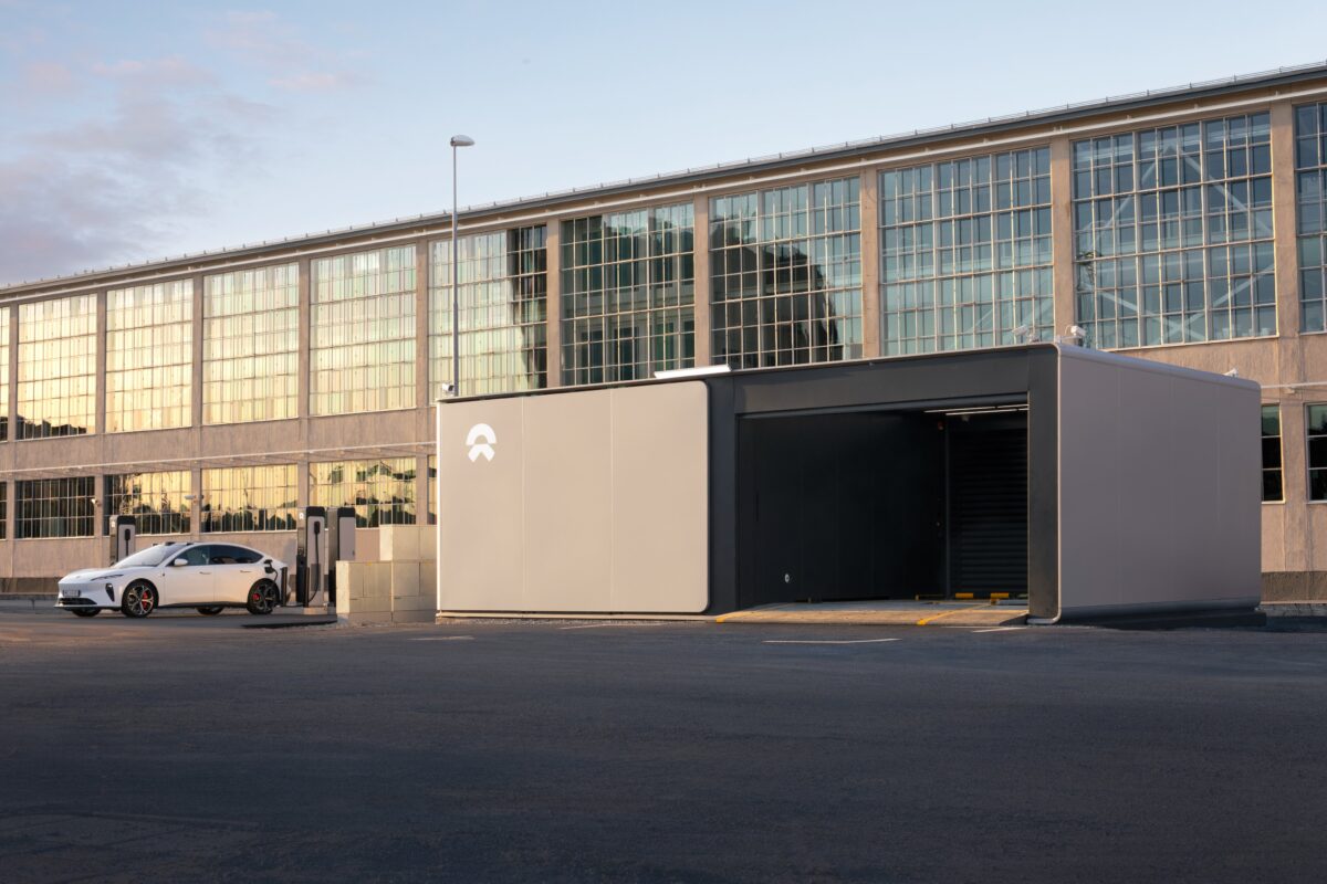 Galleria foto 'Battery Swap: 3 cose da sapere sulla Tecnologia Green' - foto 1