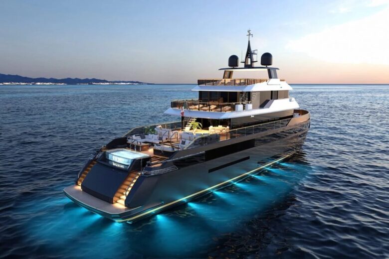 Benetti BYond Limited Edition yacht