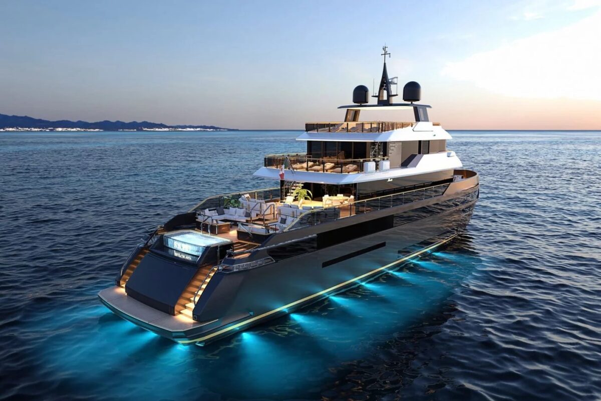 Galleria foto 'Benetti B.Yond Limited Edition, uno Yacht Super Lusso davvero Esclusivo!' - foto 2