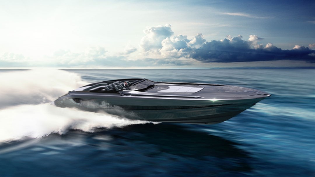Bolide 80, l’Hyper Muscle Yacht tutto Italiano che Vola sull’acqua!