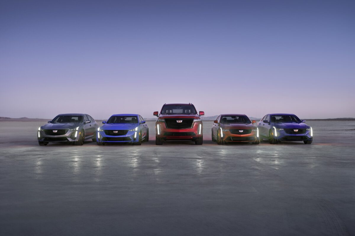 Galleria foto 'Questo SUV Cadillac potrebbe stravolgere il Mercato. Ecco perché…' - foto 1