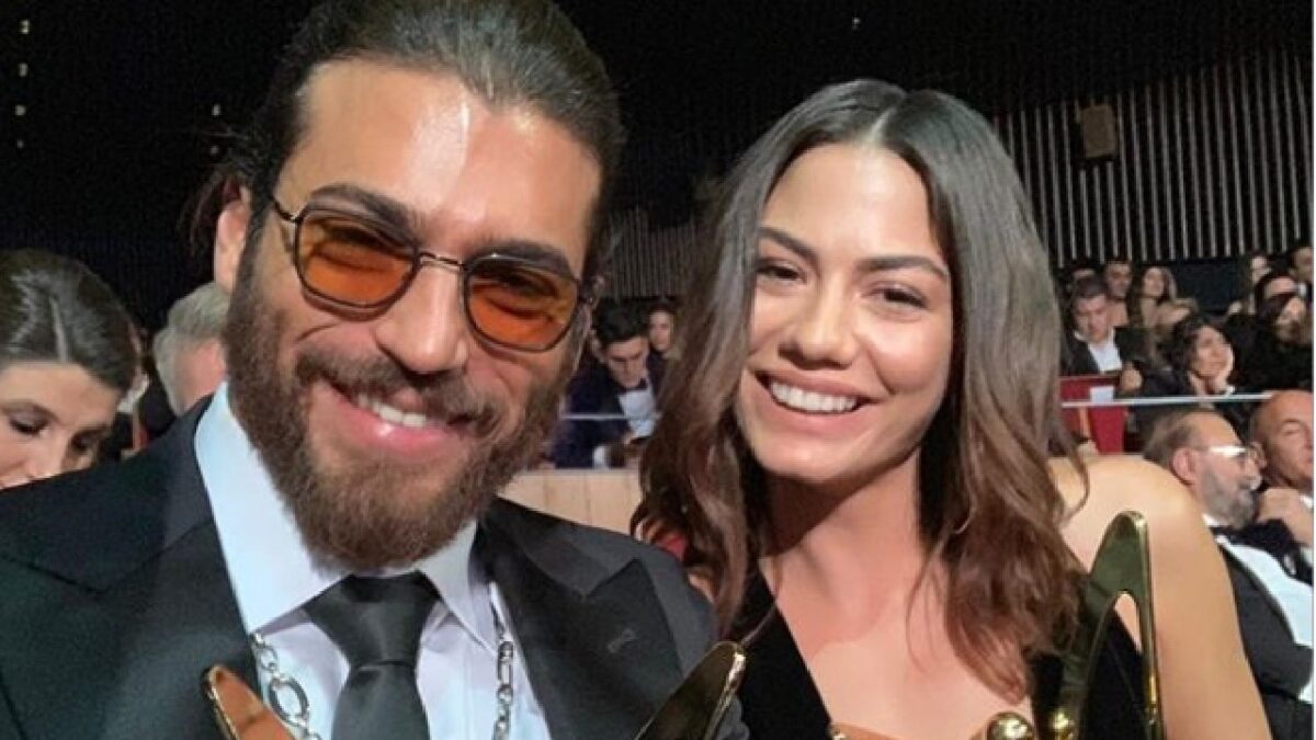 Can Yaman e Demet Ozdemir insieme sul piccolo schermo: nuova serie tv in arrivo, ecco quale