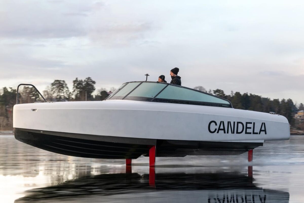 Galleria foto 'Le migliori 4 Barche con Foil sul mercato. Volano sull’Acqua!' - foto 4