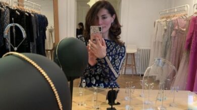 Caterina Murino, Lusso ed Eleganza al Festival di Venezia 2023: primi Scatti in verde, il look è griffatissimo!