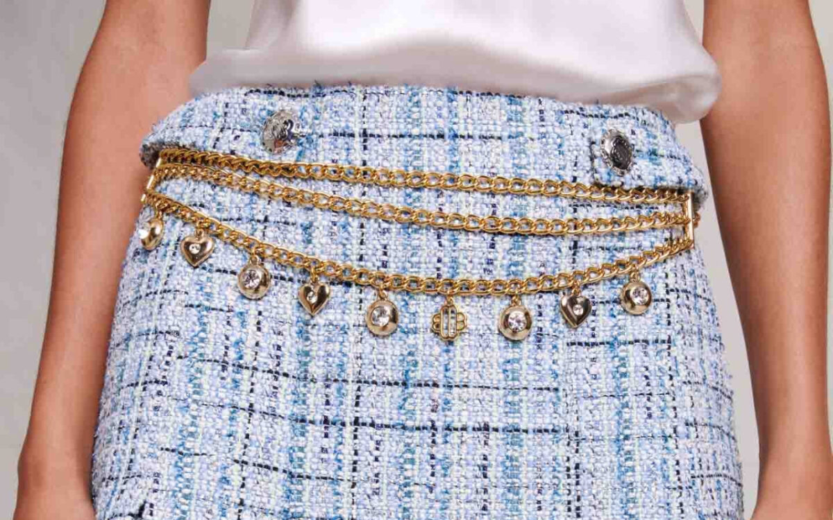 Queste 6 cinture con cristalli e charms sono il trend più cool dell’estate!