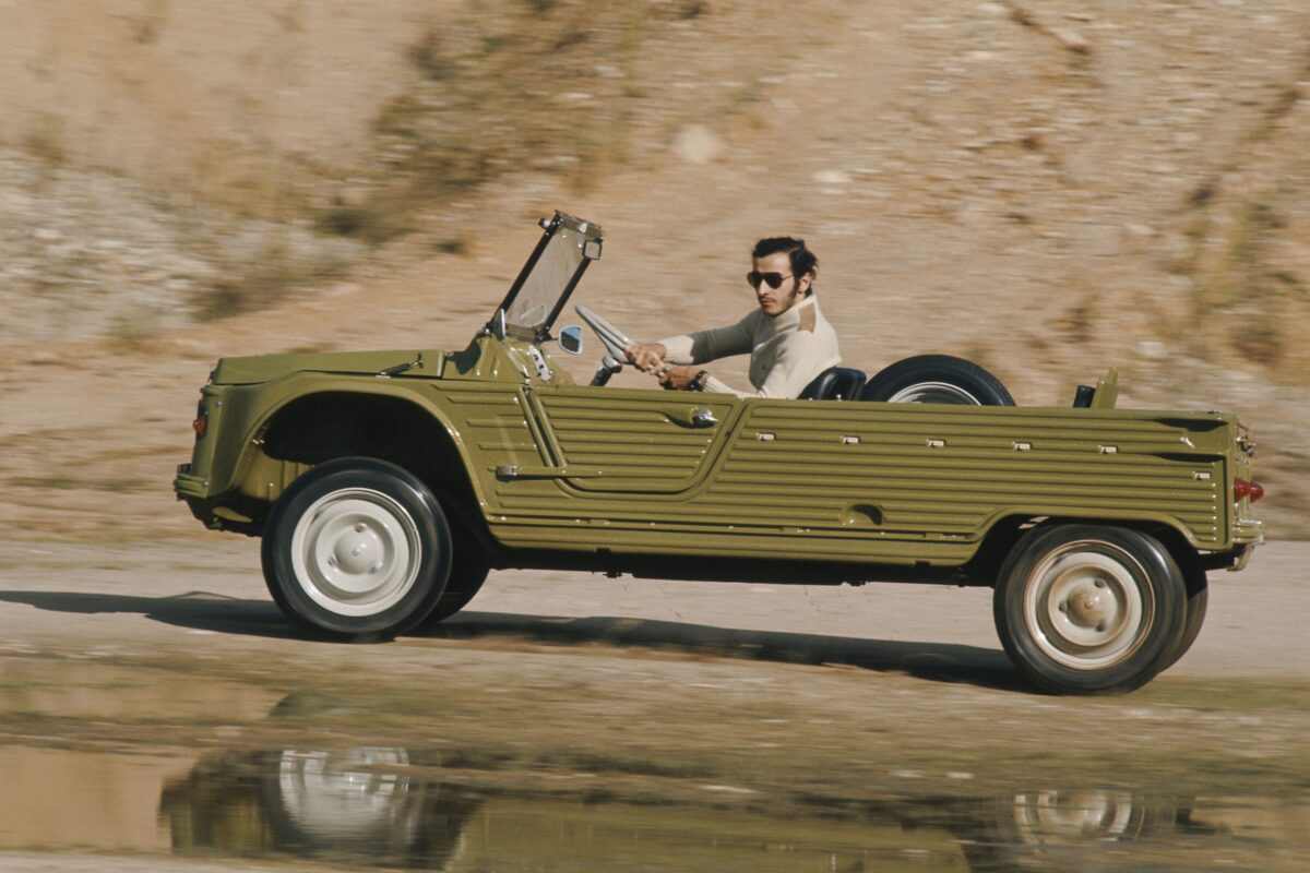 Galleria foto '3 Auto da Spiaggia per giornate al Mare davvero indimenticabili!' - foto 1