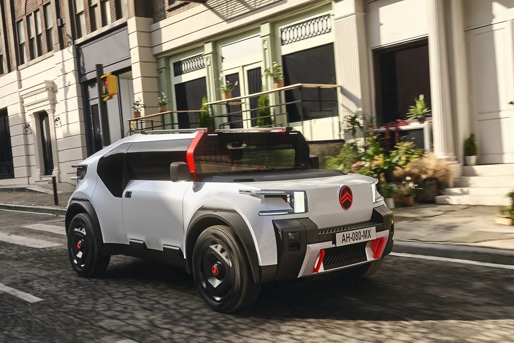 Galleria foto 'Nuova Citroën C3, l’Utilitaria più amata cambia volto!' - foto 2