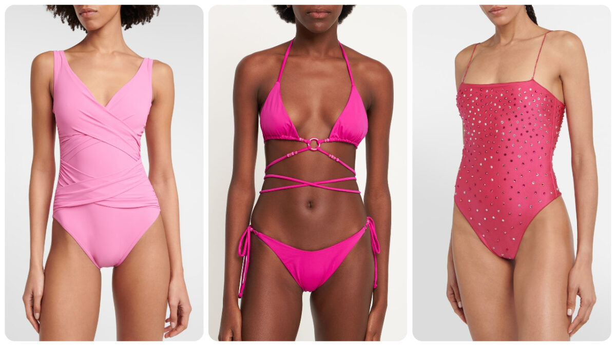 Costumi Barbie mood, la nostra top 8 total pink!