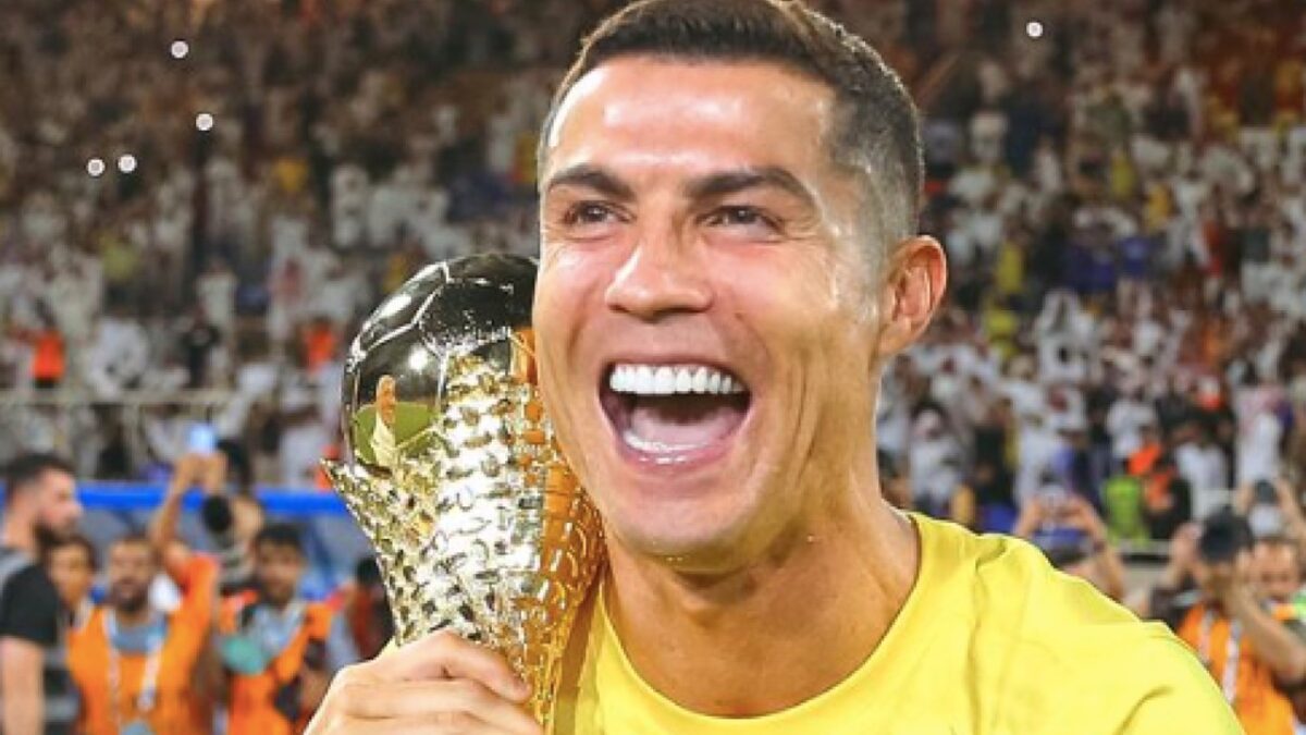 Cristiano Ronaldo è la prima persona al Mondo ad avere 600 Milioni di Followers su Instagram