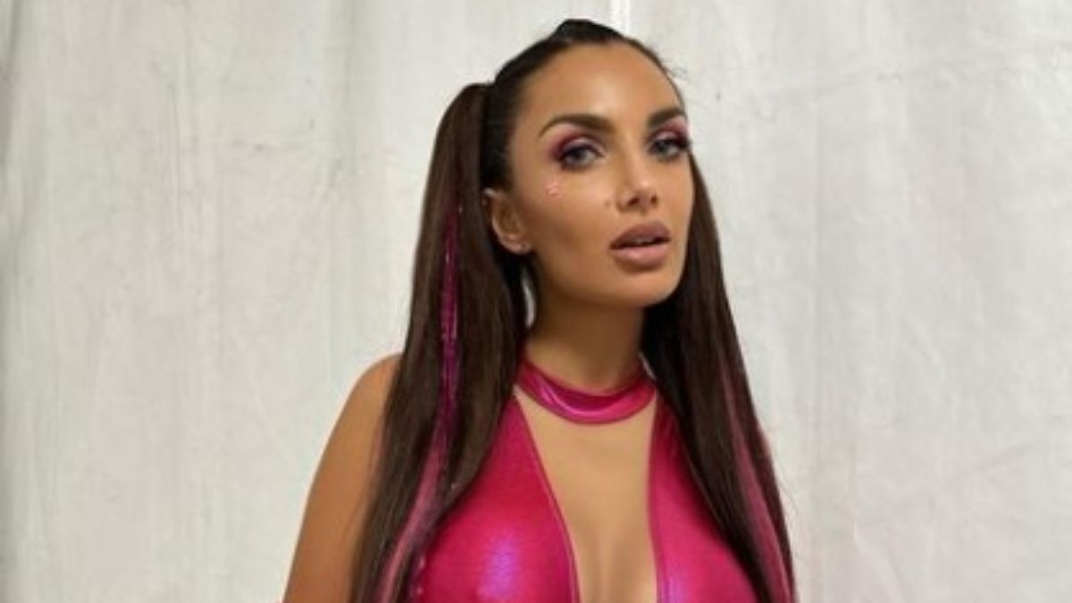 Elettra Lamborghini, foto di coppia con il marito AfroJack e due Hermès Birkin arancioni che valgono oltre i 40 mila euro!