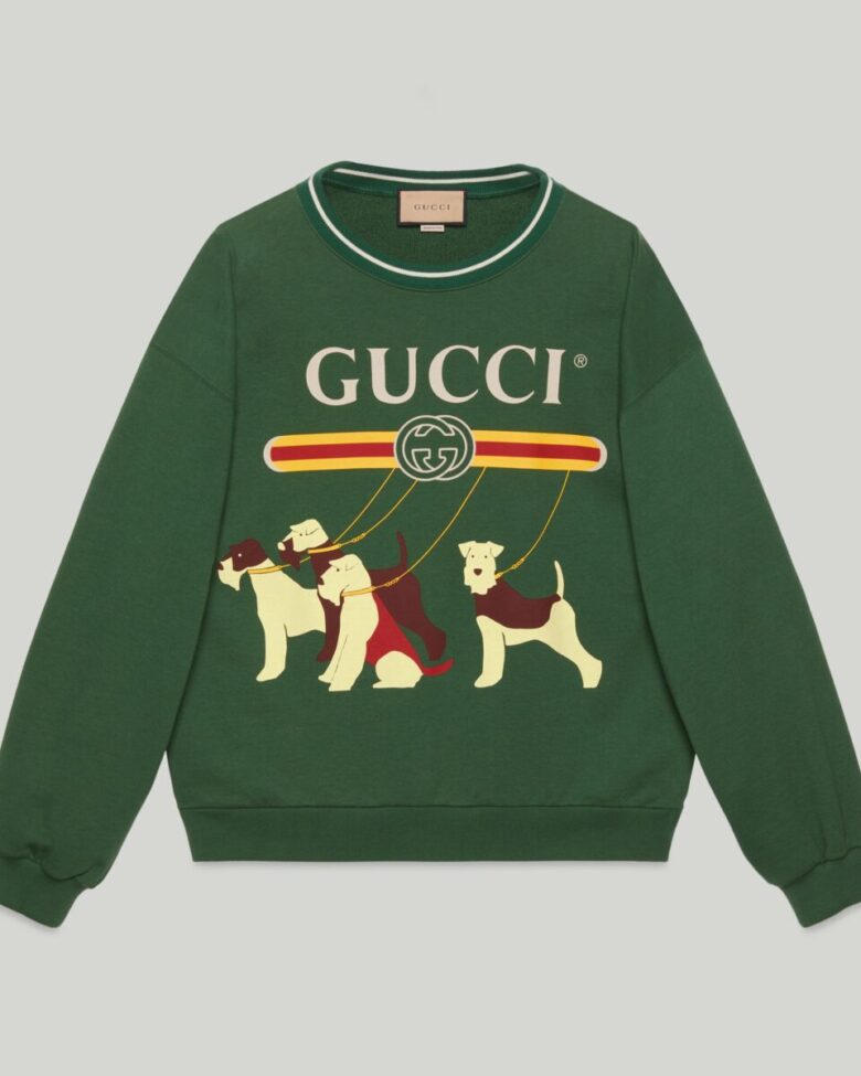 Gucci Felpe Girocollo