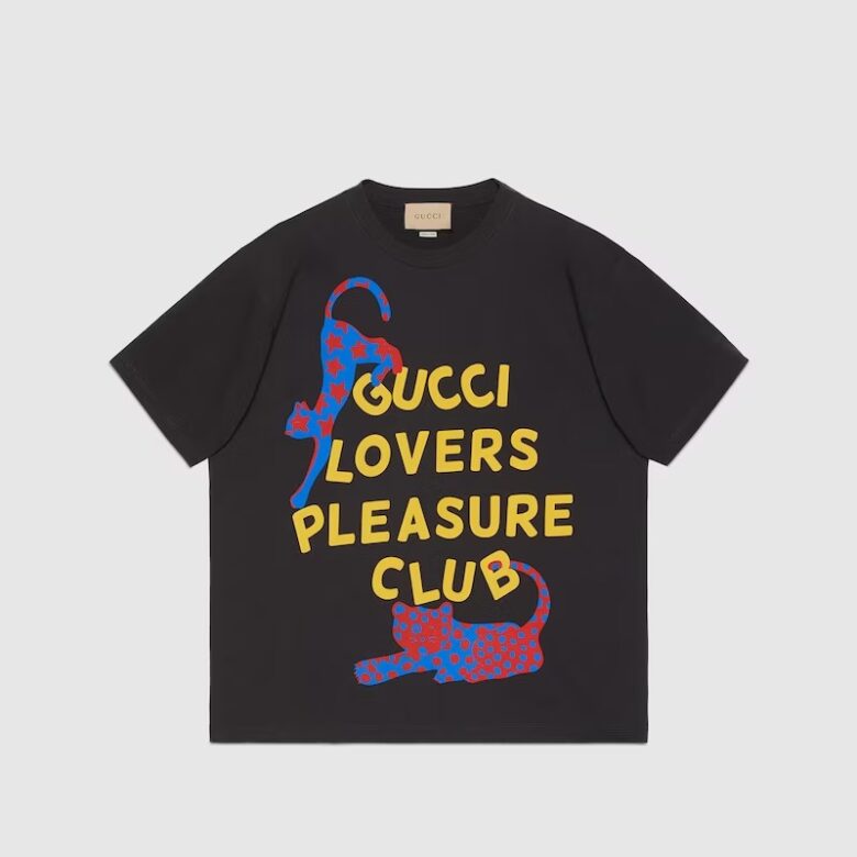 Gucci T-Shirt Oversize