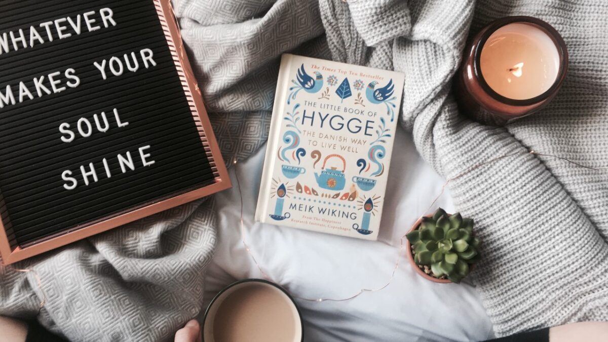 Stile Hygge, il segreto danese della felicità a Casa Tua in sole 10 mosse