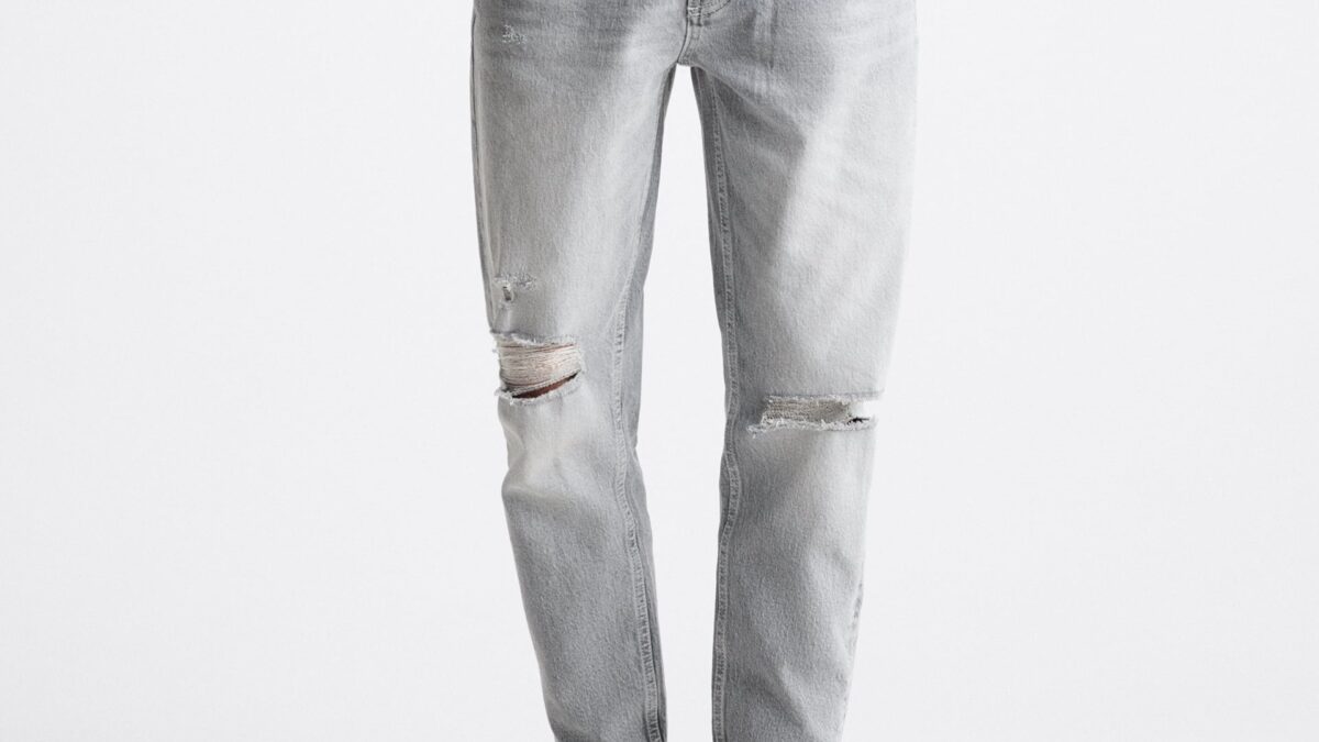 Questi 4 Jeans Strappati da Uomo non puoi perderli!