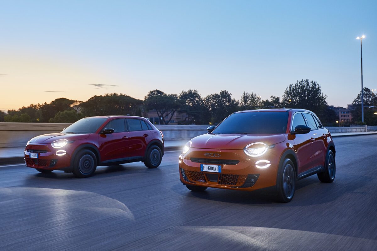 Galleria foto 'Jeep Avenger vs Fiat 600, la Sfida dei nuovi Crossover Stellantis!' - foto 5