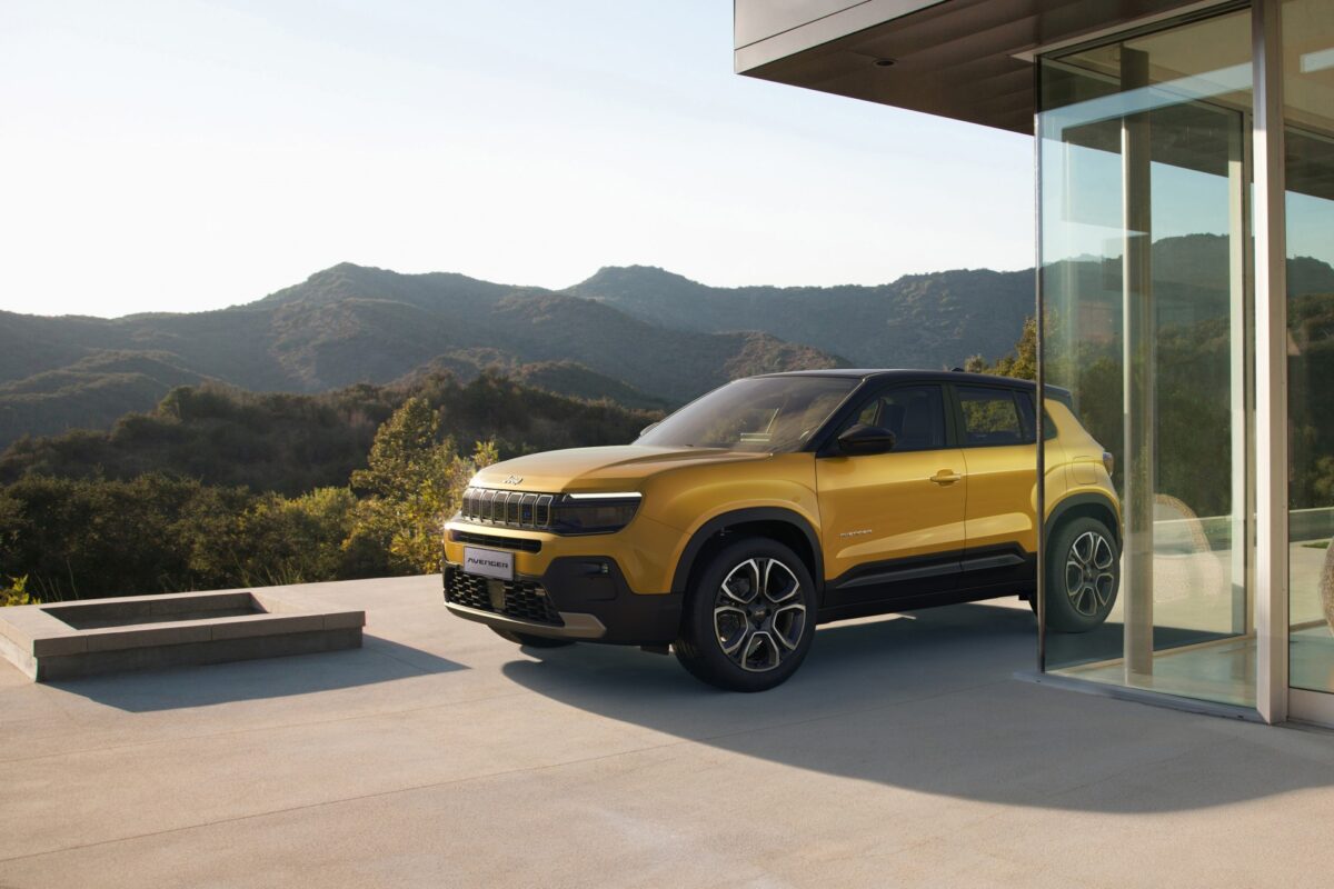 Galleria foto 'Jeep Avenger vs Fiat 600, la Sfida dei nuovi Crossover Stellantis!' - foto 4